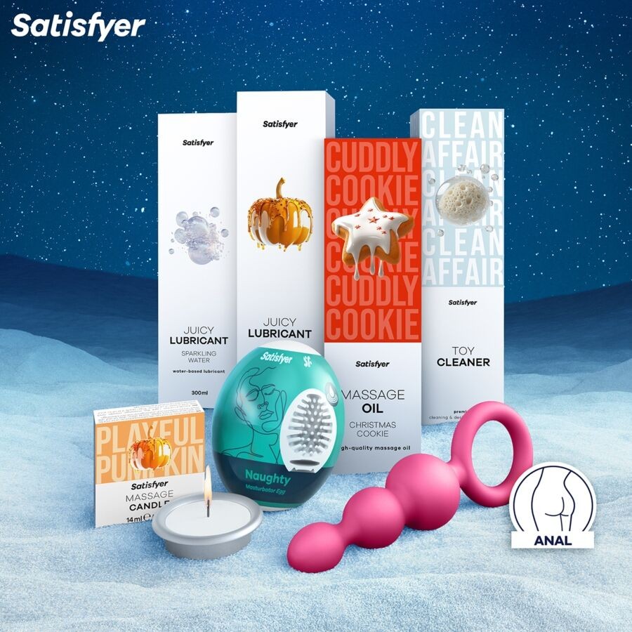 SATISFYER DELUXE
