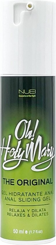 OH! HOLY MARY GEL HIDRATANTE ANAL 50 ML