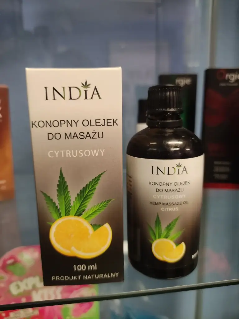 Aceite de masaje de cítricos oil, 100 ml