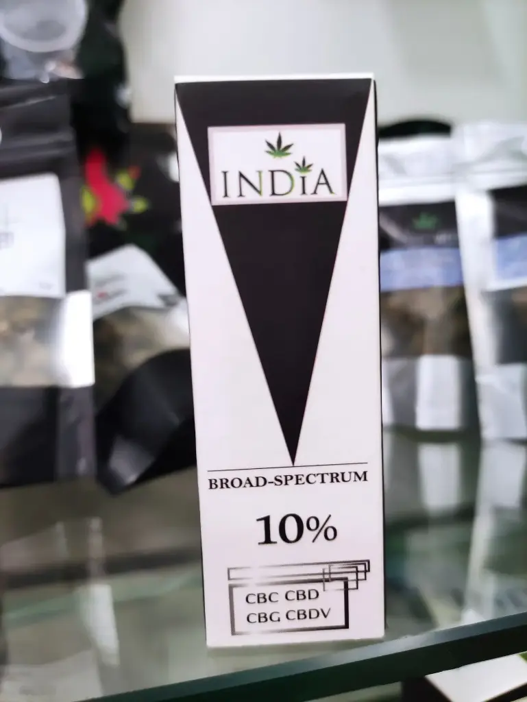 Broad Spectrum 10%, 10 ml