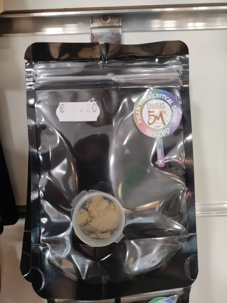 Polen Rubio Cristal Skunk 38% 2 gr