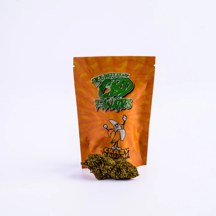 Bls Crazy banana 5 gr