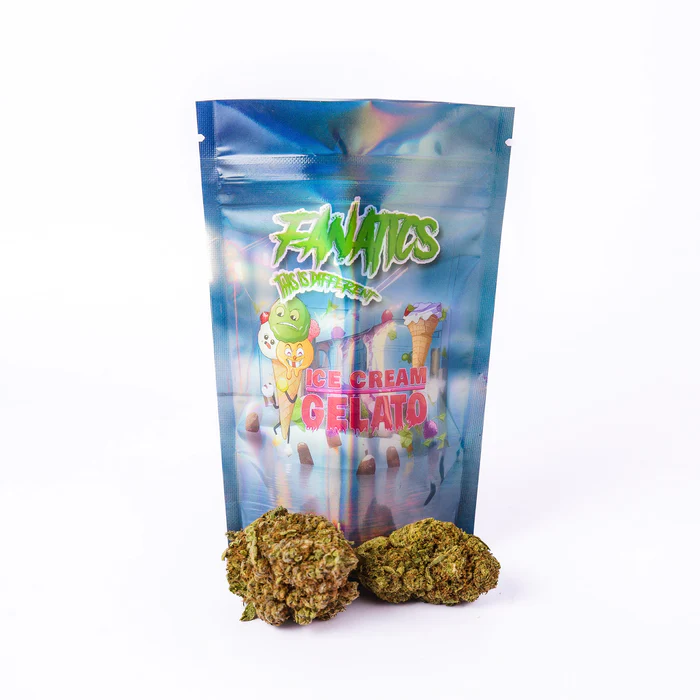 Bolsa Gelato CBD 2 gr