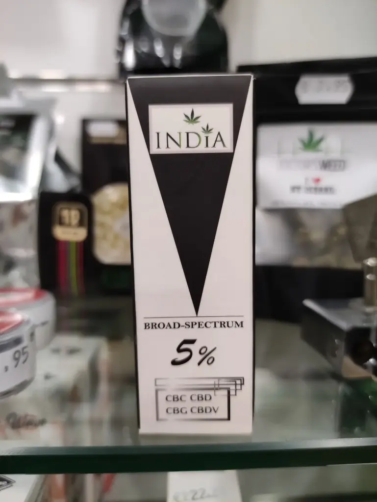 Broad Spectrum 5%, 10 ml