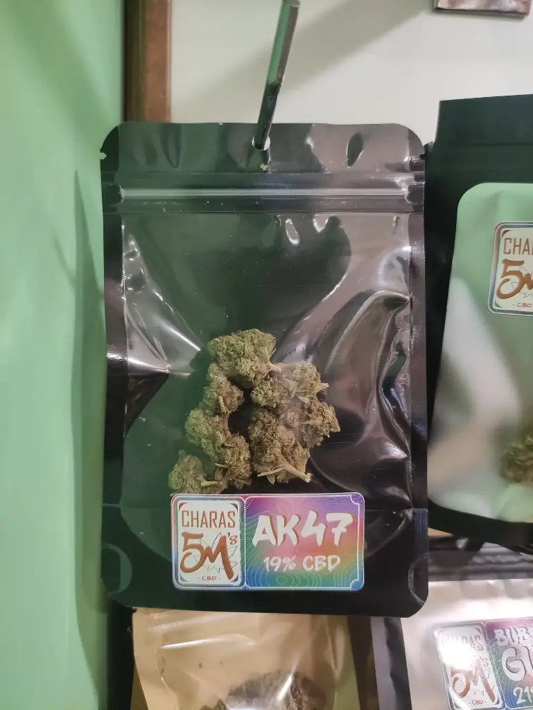 AK47 19% CBD 2 GR