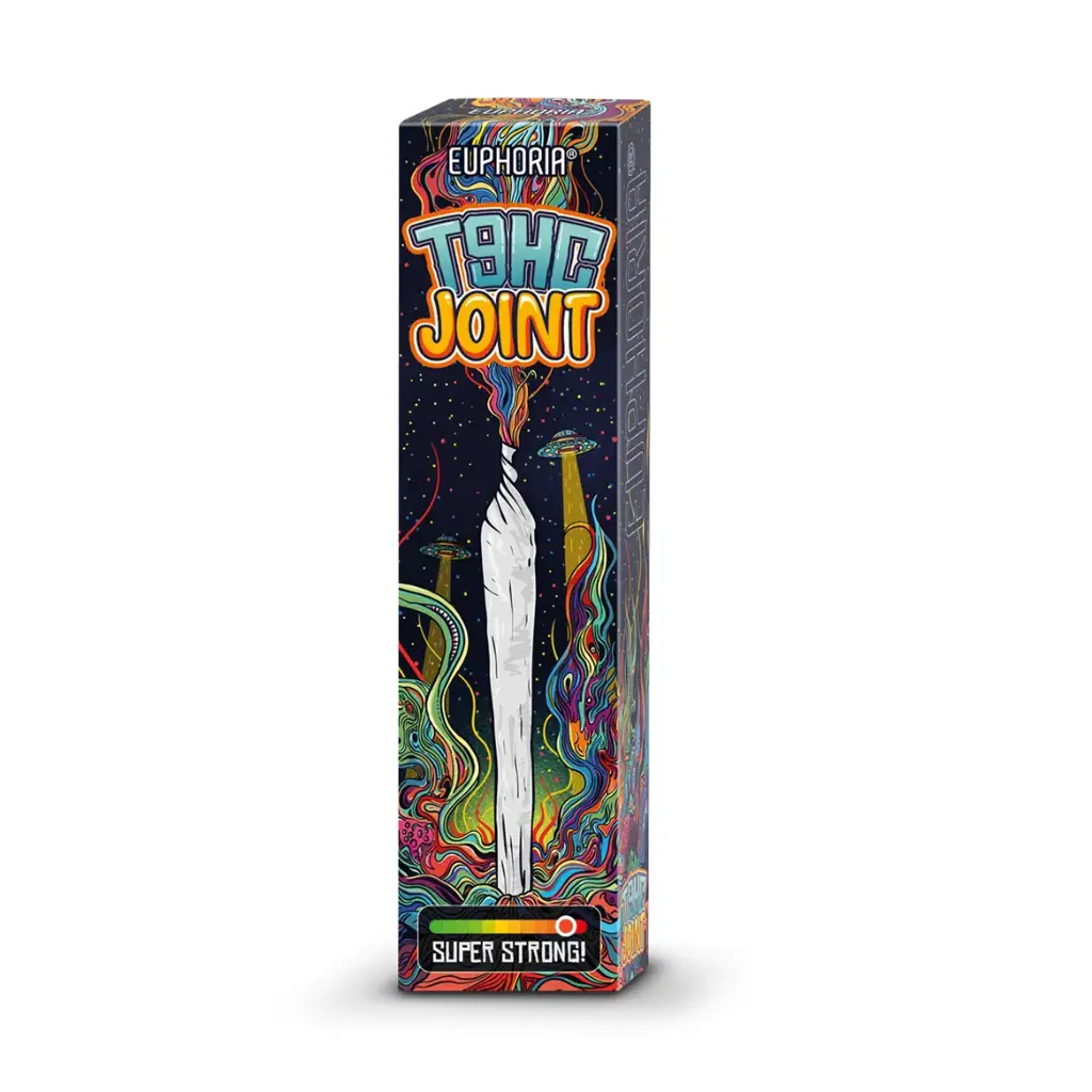 Euphoria T9HC Prerolled Joint 