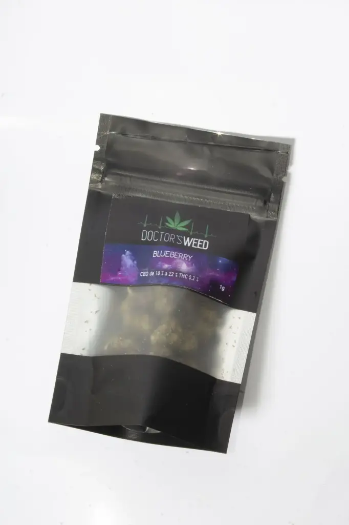 CBD BLUEBERRY 3gr 