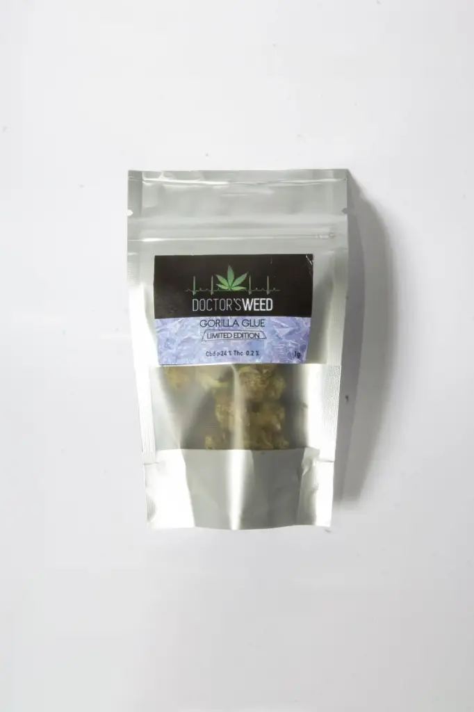 CBD BUDDHA KUSH 5gr 