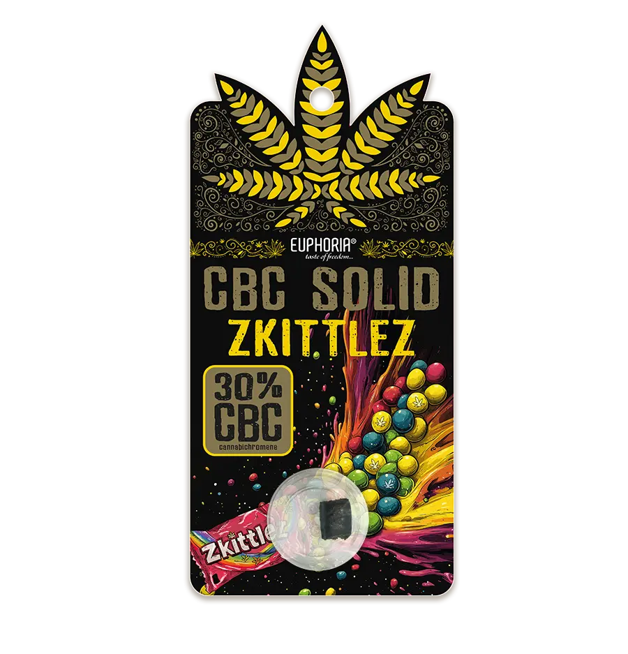 CBC 30% Solid Zkittlez