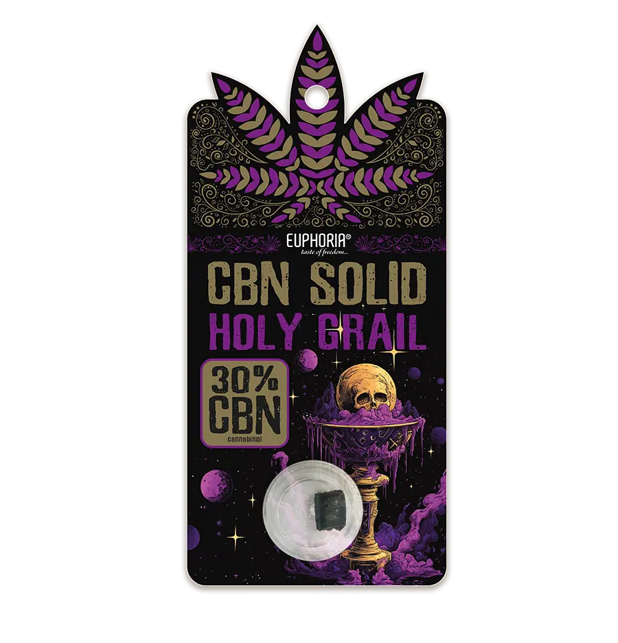 CBN 30% Solid Holy Grail (1 g)