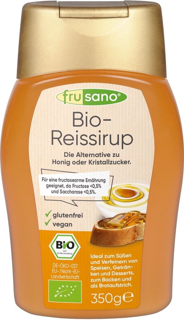 Sirope arroz  frusano