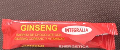 Barritas Ginseng