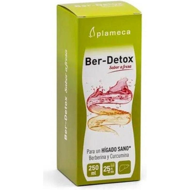 BER-DETOX V2 250ML