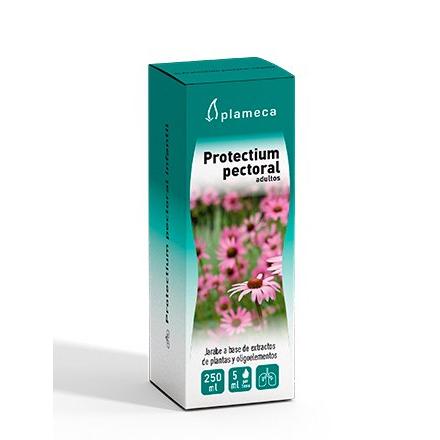 PROTECTIUM PECTORAL JARABE ADULTOS