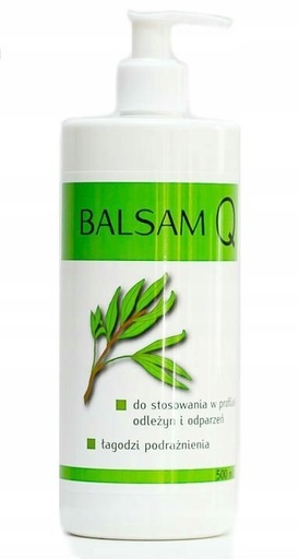 [5906489818875] Bálsamo Q 500ml
