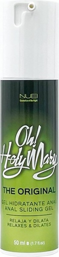 [53843] OH! HOLY MARY GEL HIDRATANTE ANAL 50 ML