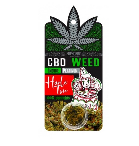 [54064] CBD Weed Platinum Harle Tsu
