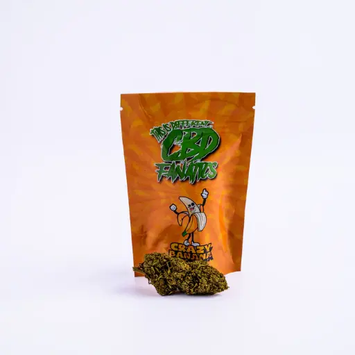 [66439] Bls Crazy banana 5 gr