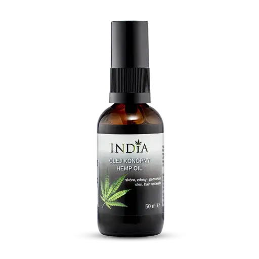 [5903991430021] Aceite de cáñamo para el cuerpo, el cabello y las uñas,50 ml