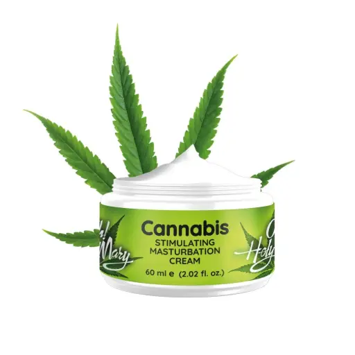 [8414606513727] OH! HOLY MARY CANNABIS CREMA MASTURBADORA