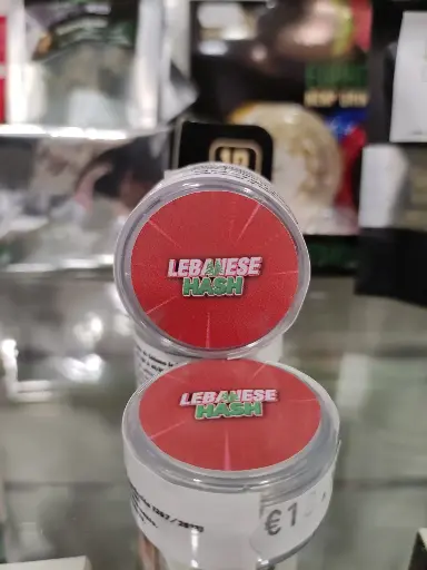 [3322332255864] bts Lebanese Hash CBD 3 gr