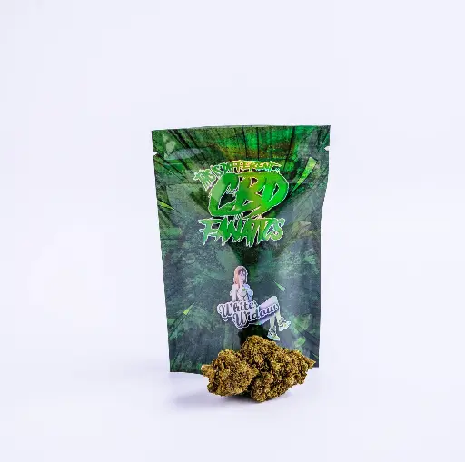 [1234567890890] cbd White Widow AA+ 5 gr