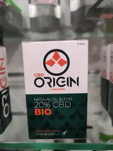 [8435664572099] CBD ORIGIN 20% by NaturSor 10ml