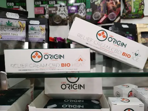 [8435664572020] Crema Cbd Origin Efecto Frio Soria Natural