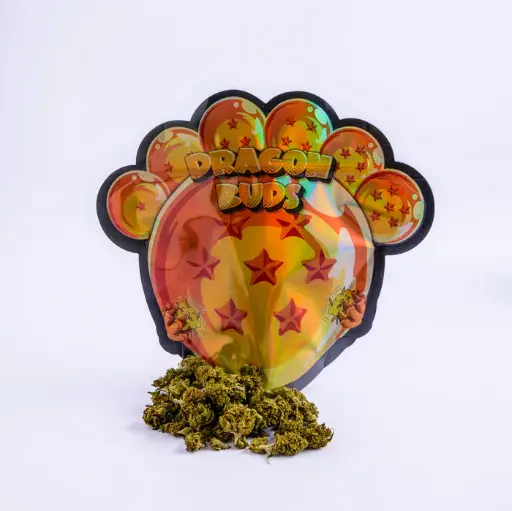 [5700822103327] Small Buds Blue Kong 10 gr