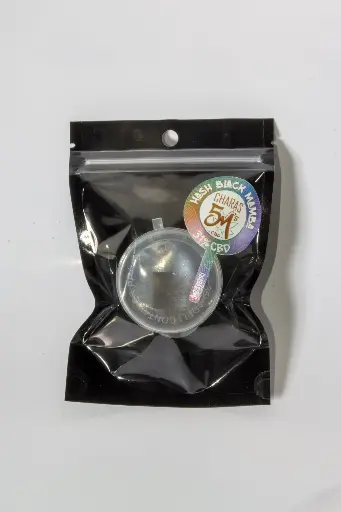 [2222222222581] HASH BLACK MAMBA 31% CBD 2 GR
