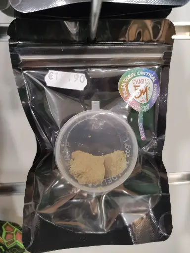 [5710112210239] POLEN RUBIO CRISTAL SKUNK 38% CBD 5 GR