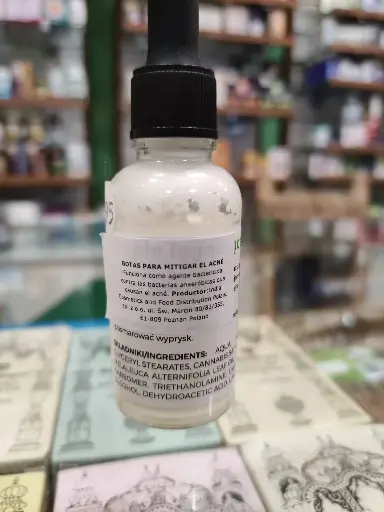 [46569] Gotas para mitigar el acné 30ml