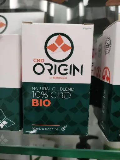 [45541] ACEITE DE CAÑAMO CBD 10% 10ML