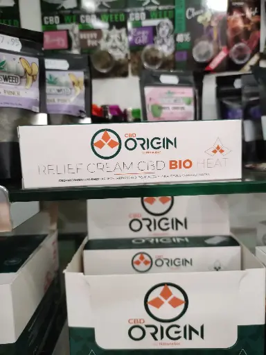 [8435664572044] RELIEF CREAM CBD calor