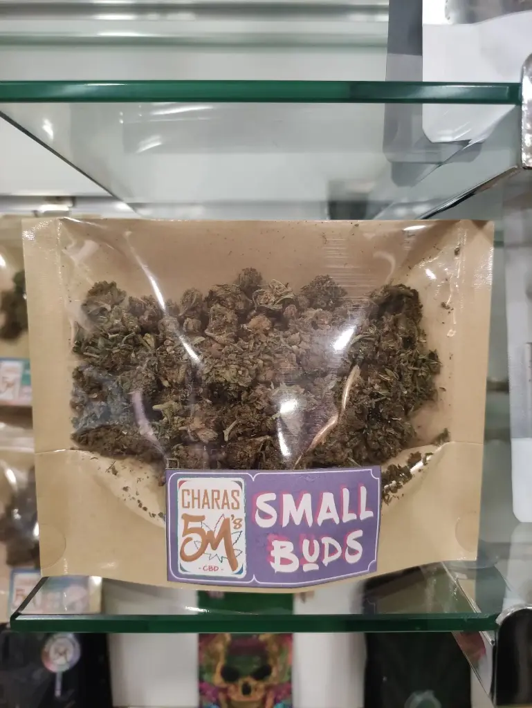 [AHK 5] AMNESIA KUSH 22% CBD 5GR