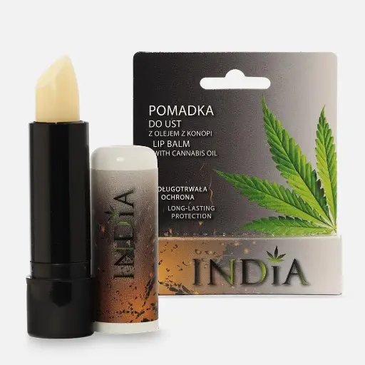 [45801] Bálsamo labial reparador INDIA 3,8g