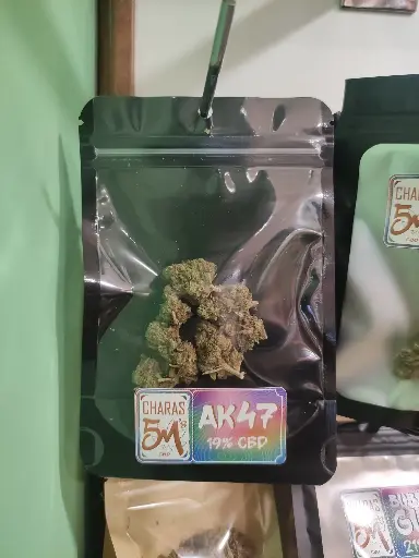 [2222222222819] AK47 19% CBD 2 GR