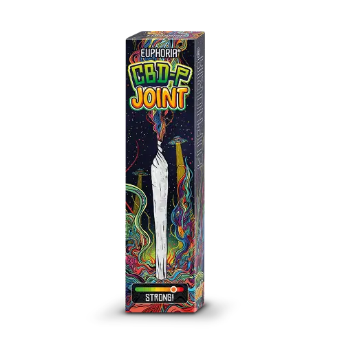 Euphoria CBD-P Prerolled Joint