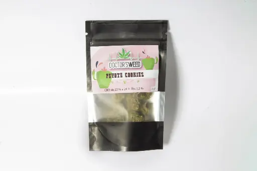 [2222222222925] CBD Peyote cookies 3gr
