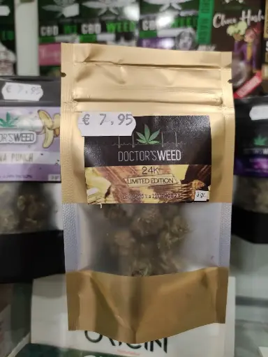 [2222222222994] CBD 24k limited edition 3gr