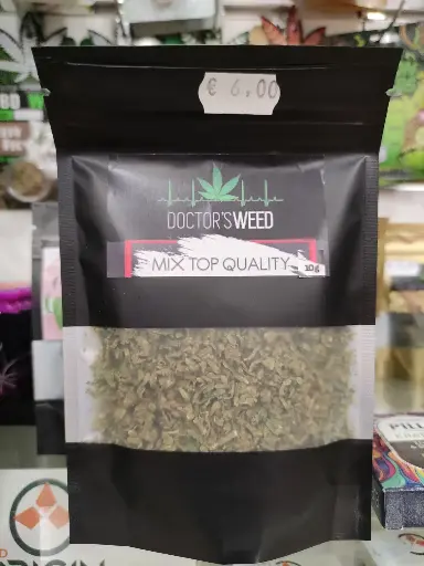 [2712024] CBD trim mix top 10 gr