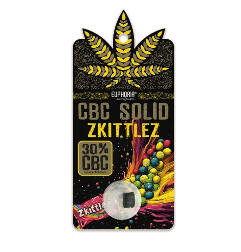 [8594196142030] CBC 30% Solid Zkittlez