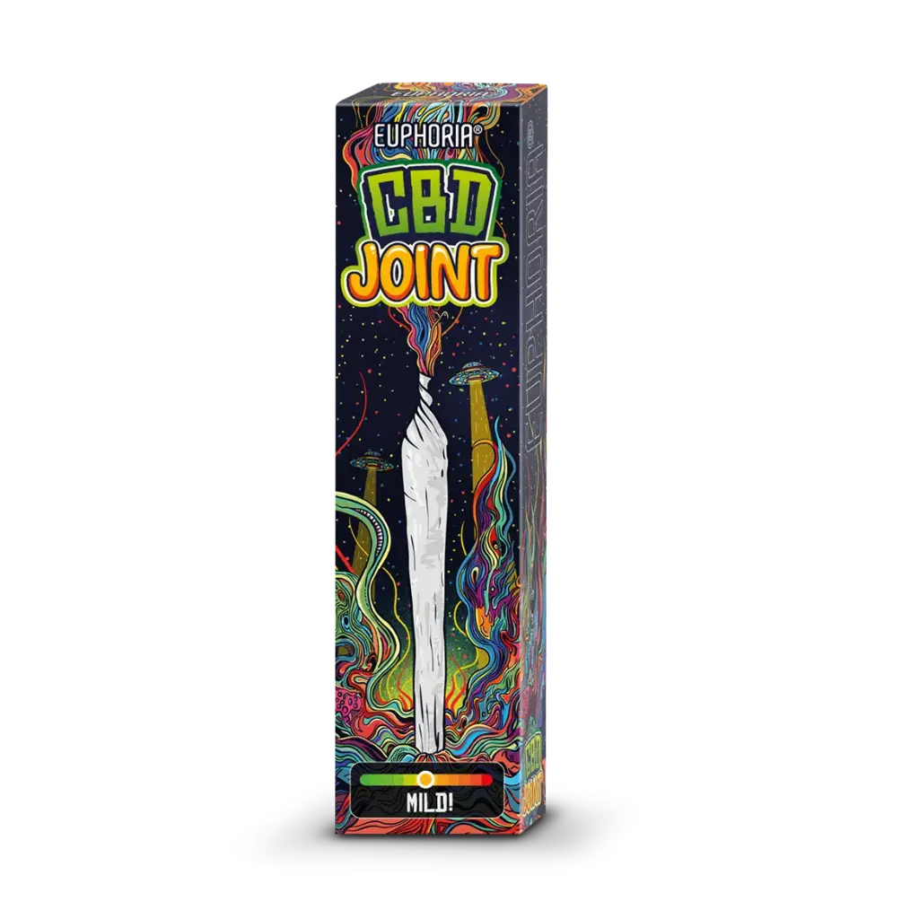 [8594196140234] Euphoria CBD Prerolled Joint - CBD (Cannabidiol)