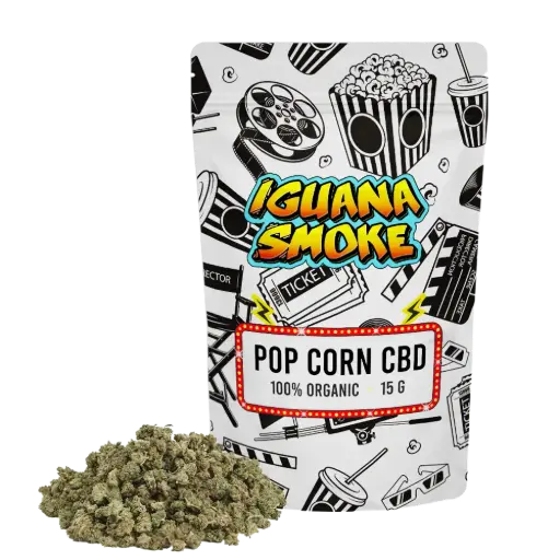 [8436616090913] Pop Corn Sour Tsunami CBD 15gr