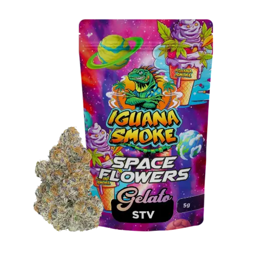 [8436616091835] Flor Gelato STV 20%, 5gr